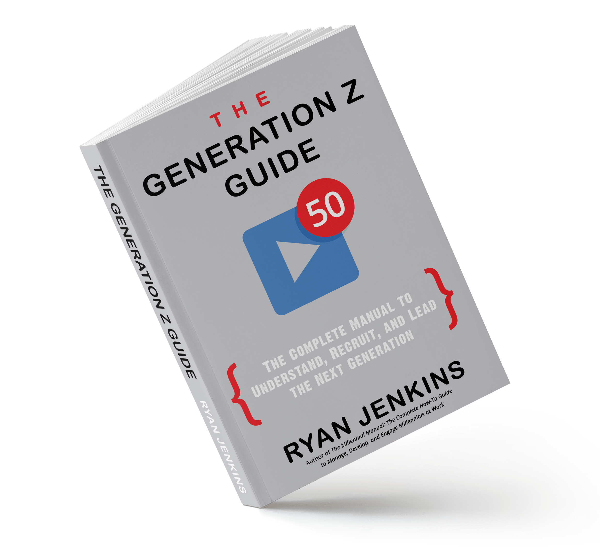 Introducing My 2nd book The Generation Z Guide